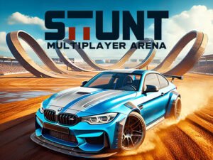 Stunt Multiplayer Arena