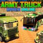 Army Truck Driver Online